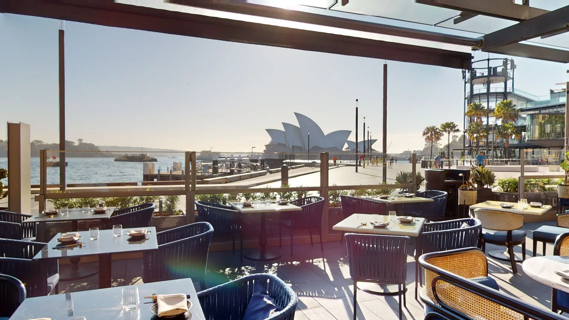 EATS Studio Digital Twin for restaurants