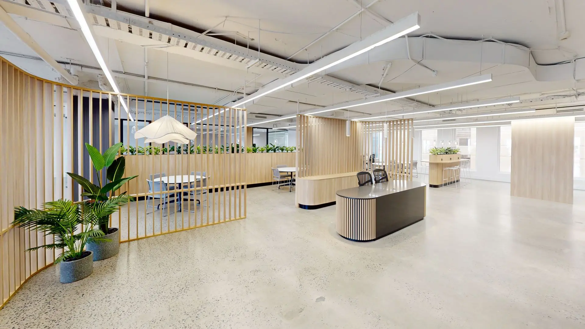 EATS Studio Digital Twin for offices